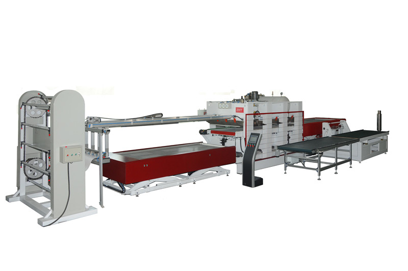 TM3000P-Ⅲ Automatic thimble laminating machine