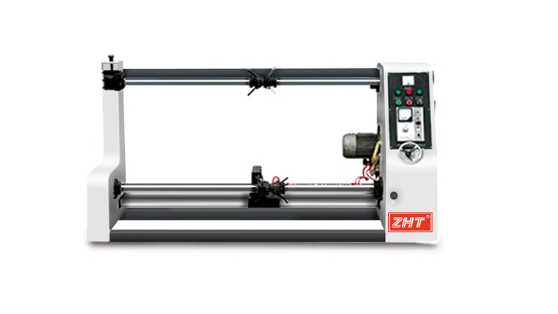 FQ-1270 Cutting machine (Film cutting machine)
