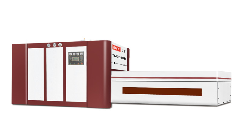 TM2580B special film press for paint-free doors