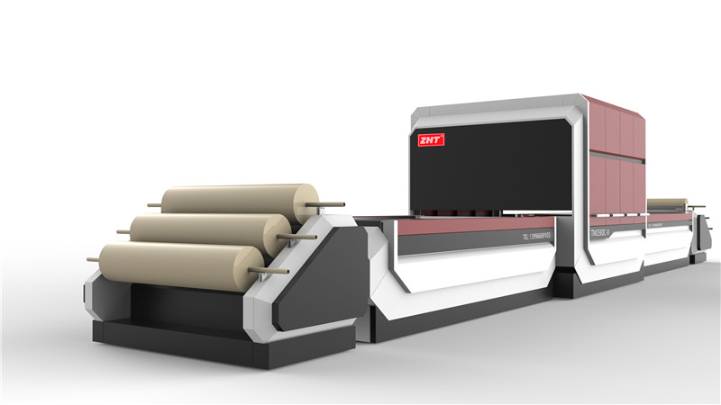 TM2580C multi-function profiled press