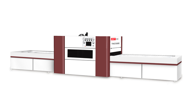 TM2580E multi-function profiled press