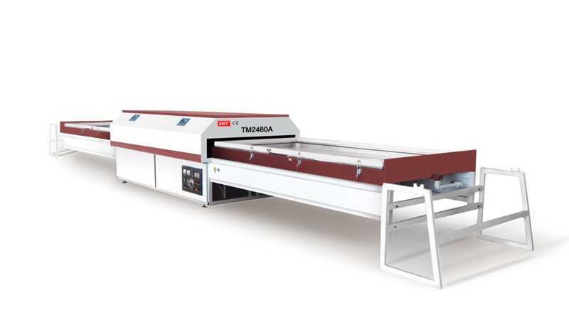 TM2480A vacuum laminating machine